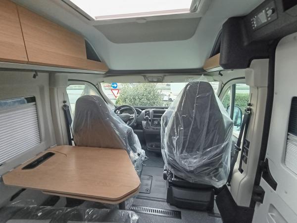 Adria TWIN 600 SPB - AUTOMATICA Foto 19